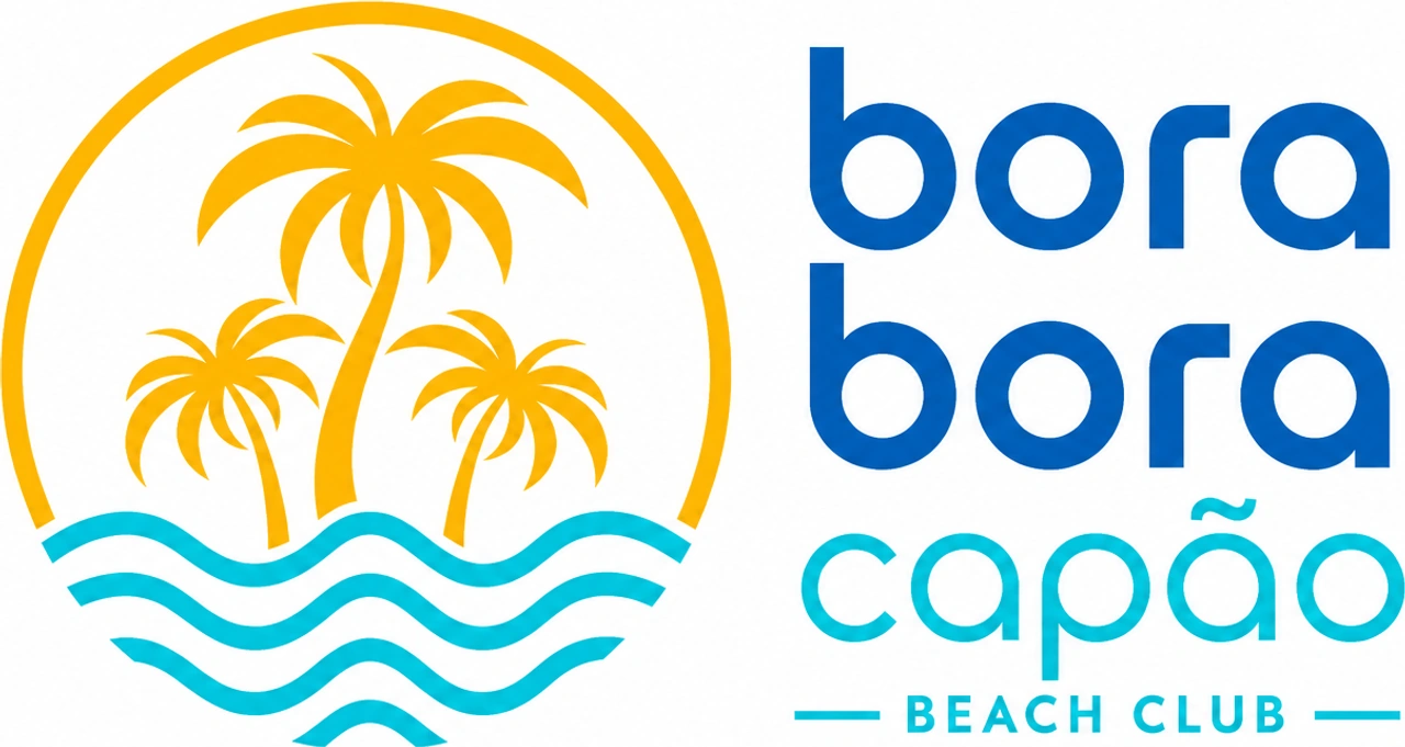 Logo Bora Bora Capão